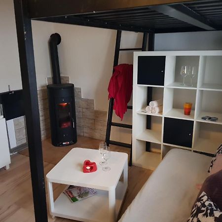 Zakladna - Minibyt Zdíkov Buitenkant foto