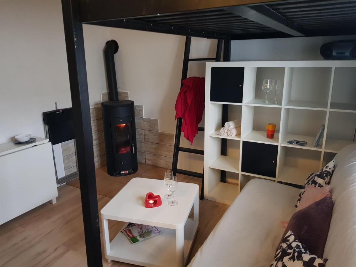 Zakladna - Minibyt Zdíkov Buitenkant foto
