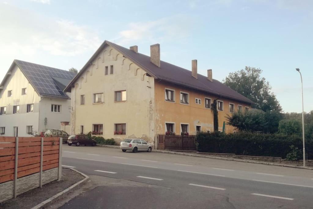 Zakladna - Minibyt Zdíkov Buitenkant foto