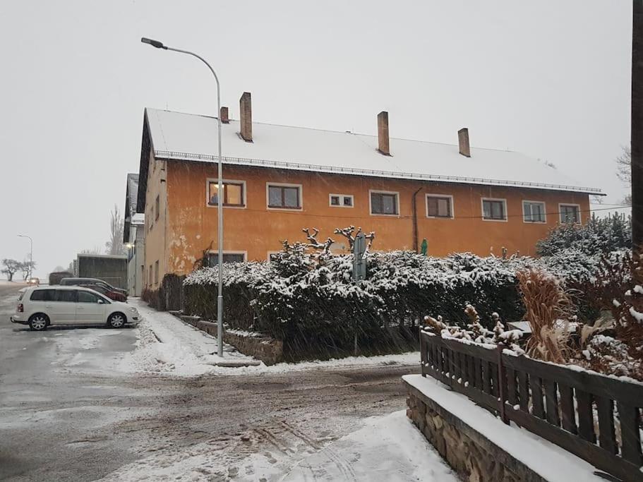 Zakladna - Minibyt Zdíkov Buitenkant foto