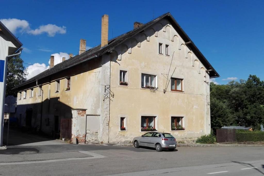 Zakladna - Minibyt Zdíkov Buitenkant foto