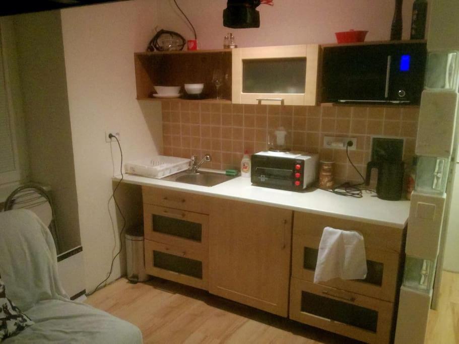 Zakladna - Minibyt Zdíkov Buitenkant foto